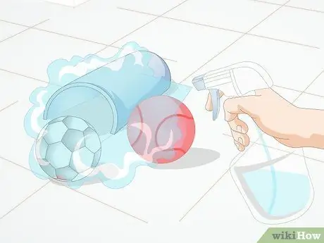 Очистите клетку для кроликов Шаг 14