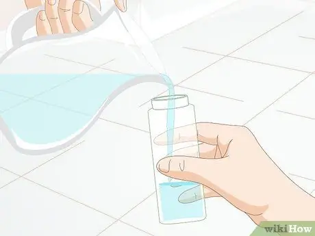 Очистите клетку для кроликов, шаг 2