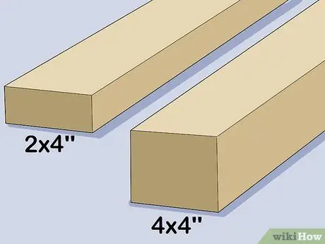 Постройте клетку для кроликов, шаг 2