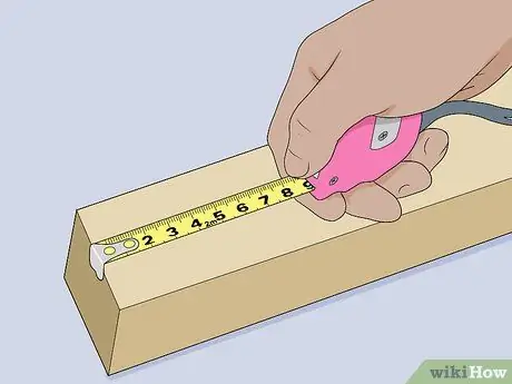 Постройте клетку для кроликов Шаг 4