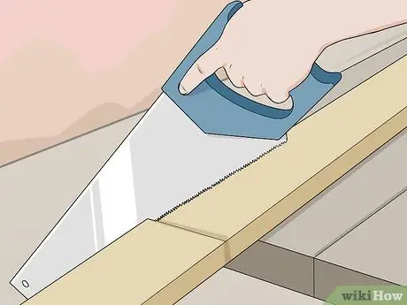 Постройте клетку для кроликов Шаг 5