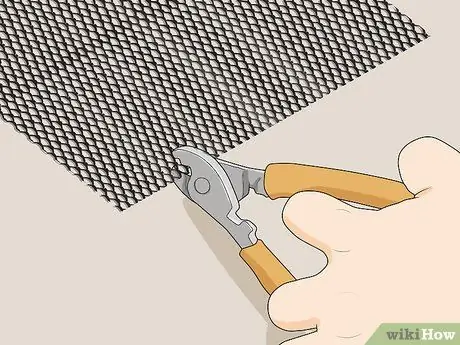 Постройте клетку для кроликов Шаг 7