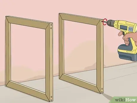 Постройте клетку для кроликов Шаг 9