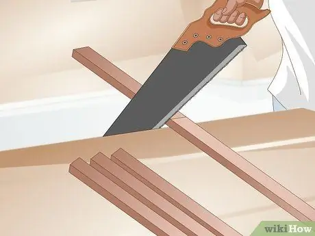 Постройте уличную клетку для кроликов Шаг 5