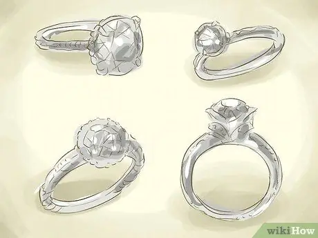 Купить обручальное кольцо Шаг 7