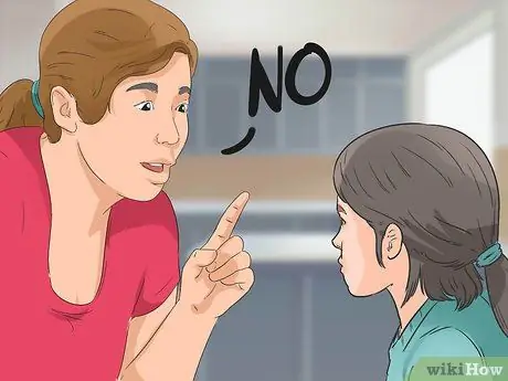 Убедите маму сделать пирсинг в ушах, шаг 10