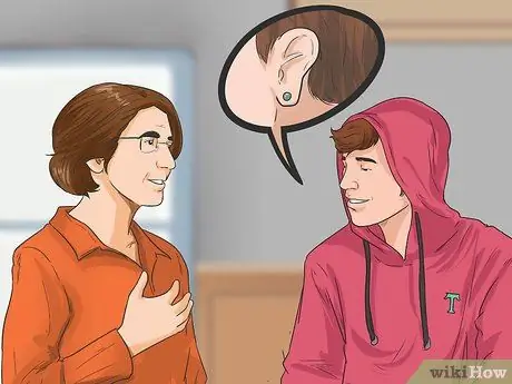 Убедите маму сделать пирсинг в ушах, шаг 2