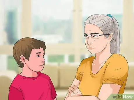 Убедите маму сделать пирсинг в ушах, шаг 5