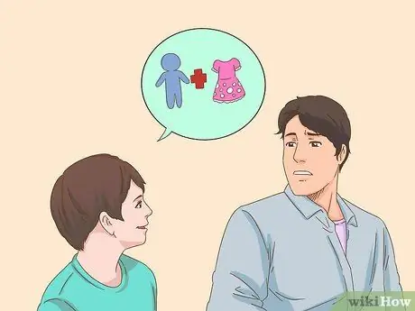 Попросите родителей разрешить вам носить одежду для девочек Шаг 1