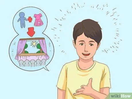 Попросите родителей разрешить вам носить одежду для девочек Шаг 2