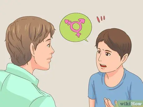 Попросите родителей разрешить вам носить одежду для девочек Шаг 3