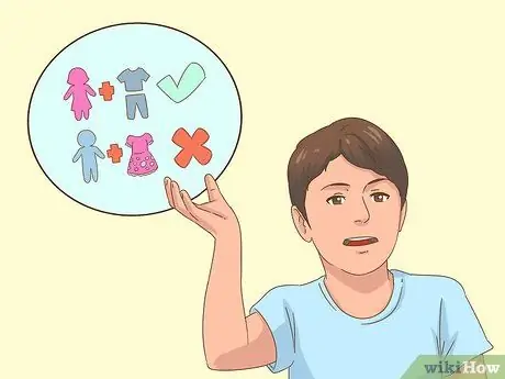 Попросите родителей разрешить вам носить одежду для девочек Шаг 4