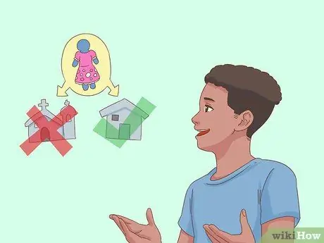 Попросите родителей разрешить вам носить одежду для девочек Шаг 7