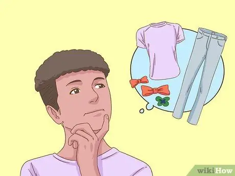 Попросите родителей разрешить вам носить одежду для девочек Шаг 8