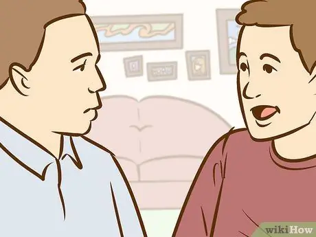 Убедите родителей позволить вам отрастить волосы (мальчики) Шаг 4