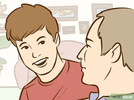 Убедите родителей позволить вам отрастить волосы (мальчики) Шаг 5