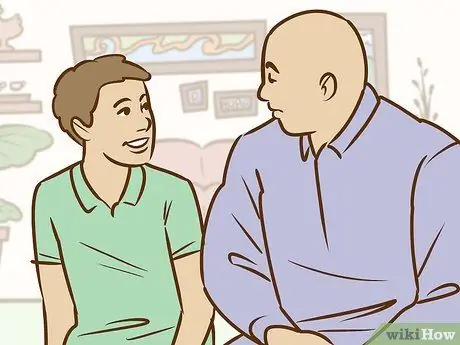 Убедите родителей позволить вам отрастить волосы (мальчики) Шаг 6