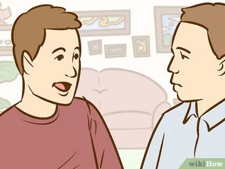 Убедите родителей позволить вам отрастить волосы (мальчики) Шаг 8