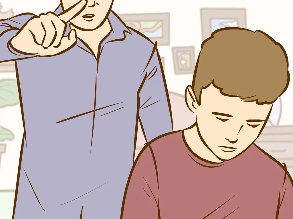 Как убедить родителей позволить вам отрастить волосы (мальчики)