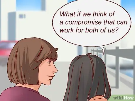 Убедите маму разрешить вам побрить ноги (девочка) Шаг 10