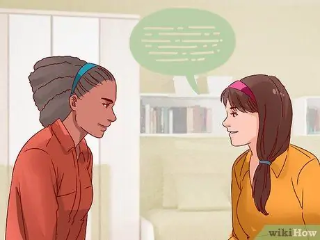 Убедите маму позволить вам побрить ноги (девочка) Шаг 3