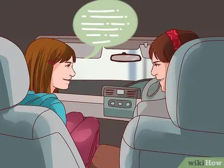 Убедите маму позволить вам побрить ноги (девочка) Шаг 6