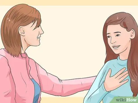 Уговорите родителей позволить вам поставить брекеты Шаг 6