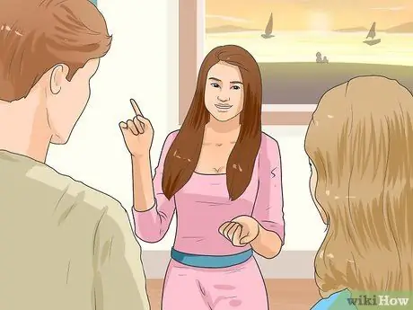 Уговорите родителей позволить вам носить брекеты Шаг 8