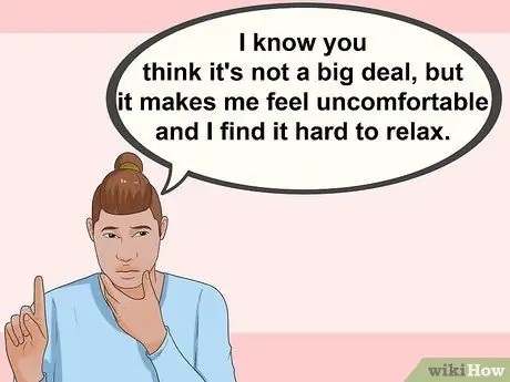 Уговорите родителей позволить вам носить брекеты Шаг 9