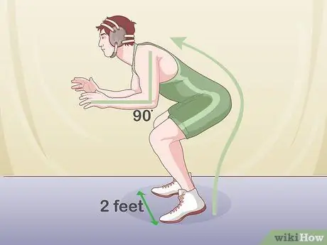 Борьба Шаг 6