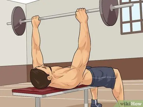 Выполнение профессиональных борцовских приемов, шаг 2