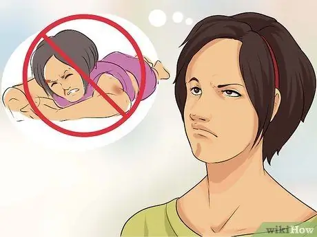 Выполнение профессиональных борцовских приемов, шаг 6