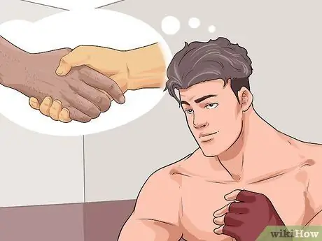 Выполнение профессиональных борцовских приемов, шаг 7