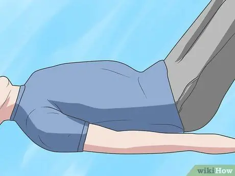 Сделайте удержание для меткого стрелка, шаг 1