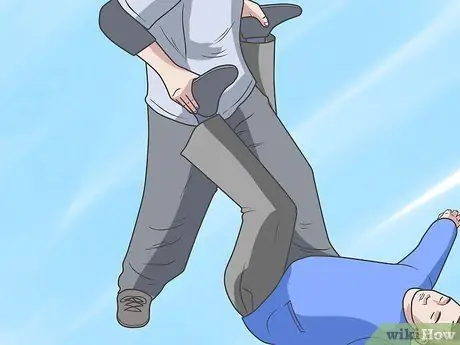 Сделайте удержание для меткого стрелка, шаг 3