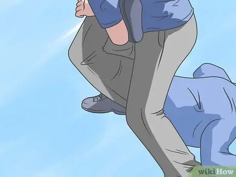 Сделайте удержание для меткого стрелка, шаг 5