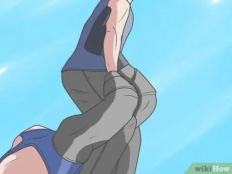 Сделайте удержание для меткого стрелка, шаг 6