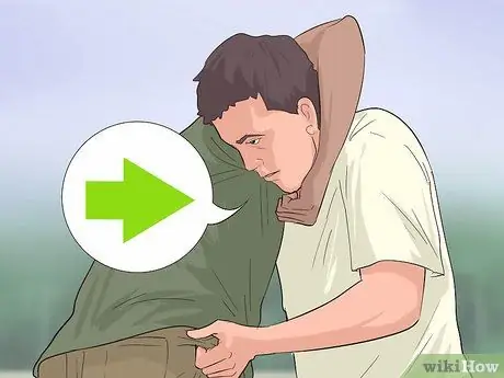 Сделай суплекс, как суперзвезда WWE, шаг 6