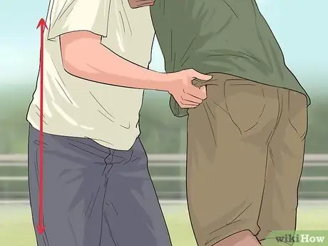 Сделай суплекс, как суперзвезда WWE, шаг 7