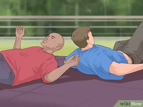 Сделай суплекс как суперзвезда WWE Шаг 9