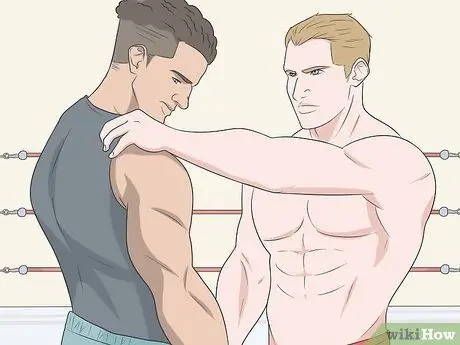 Выполнить надгробный пиледривер Шаг 1