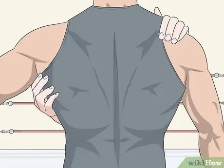 Выполнить надгробный пиледривер, шаг 2