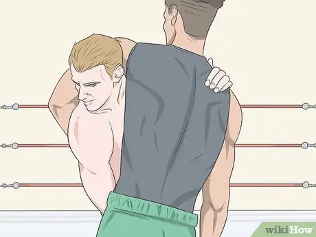 Выполнить надгробный пиледривер, шаг 3