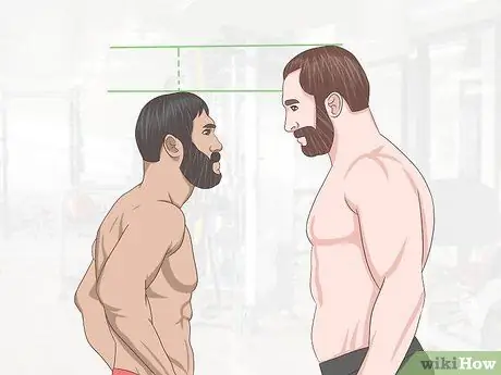 Выполните Hurricanrana в Pro Wrestling Step 1