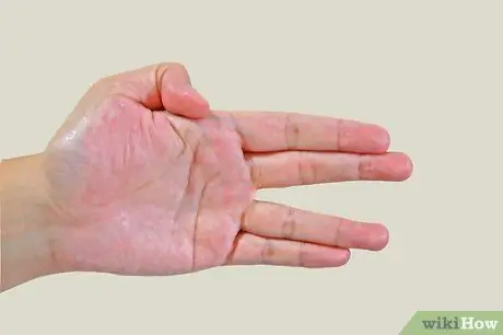 Выполните укол в глаз, шаг 2