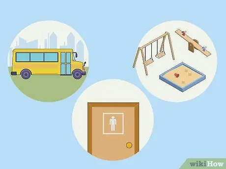 Избегайте хулиганов, шаг 2