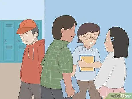 Избегайте хулиганов, шаг 3