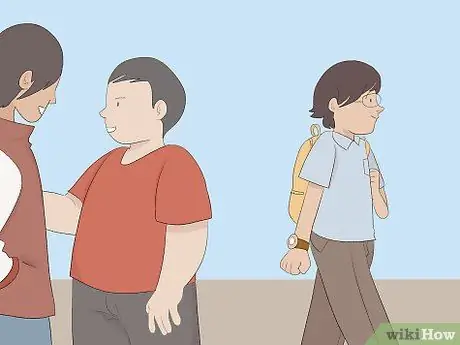 Избегайте хулиганов Шаг 4