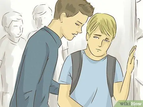 Победа в схватках в школе, шаг 6