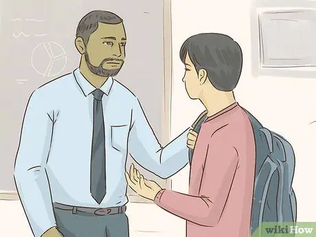 Победа в схватках в школе, шаг 1